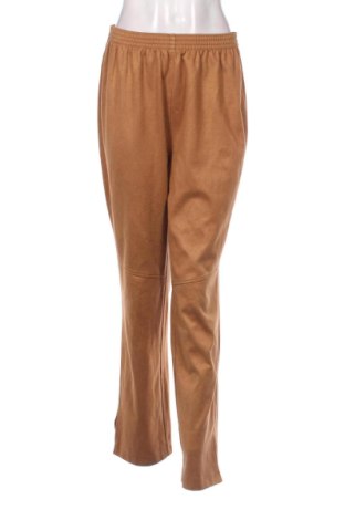 Pantaloni de femei Unbranded, Mărime M, Culoare Maro, Preț 78,20 Lei