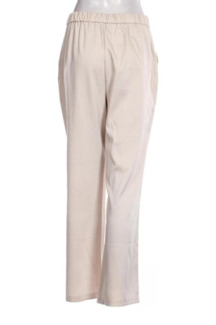 Damskie spodnie Unbranded, Rozmiar L, Kolor ecru, Cena 80,38 zł