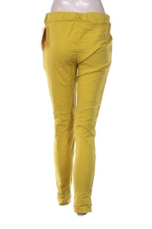 Dámske nohavice Unbranded, Veľkosť M, Farba Žltá, Cena  27,95 €