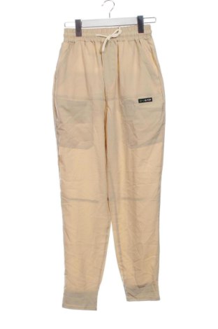 Pantaloni de femei Unbranded, Mărime XS, Culoare Bej, Preț 91,99 Lei