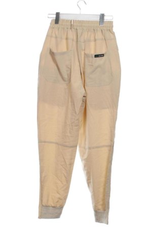 Pantaloni de femei Unbranded, Mărime XS, Culoare Bej, Preț 91,99 Lei