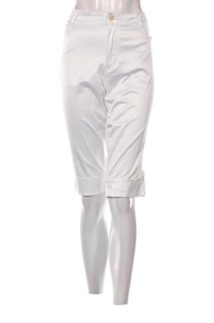 Pantaloni de femei Unbranded, Mărime XL, Culoare Alb, Preț 78,20 Lei