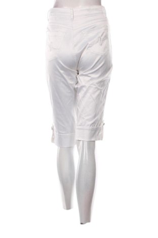 Pantaloni de femei Unbranded, Mărime XL, Culoare Alb, Preț 78,20 Lei