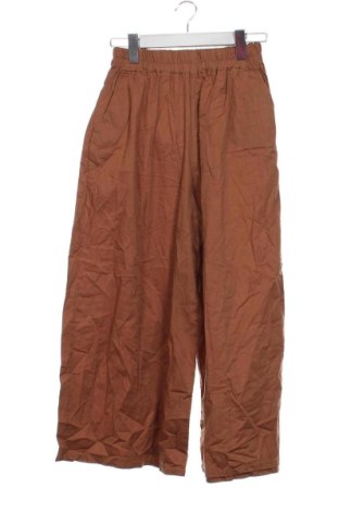 Dámske nohavice Unbranded, Veľkosť XS, Farba Hnedá, Cena  17,95 €