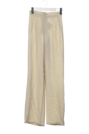 Dámske nohavice Unbranded, Veľkosť XS, Farba Béžová, Cena  15,00 €