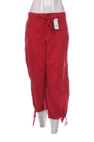Pantaloni de femei Unbranded, Mărime XL, Culoare Roșu, Preț 145,99 Lei