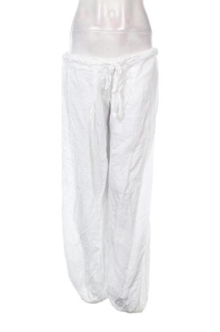 Dámske nohavice Unbranded, Veľkosť XL, Farba Biela, Cena  15,00 €