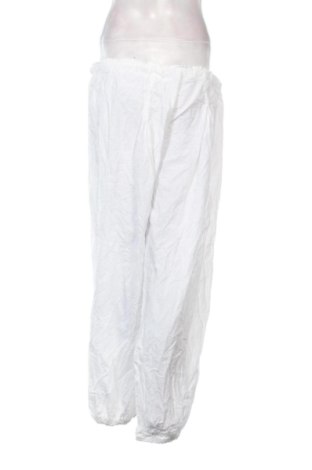 Dámske nohavice Unbranded, Veľkosť XL, Farba Biela, Cena  15,00 €