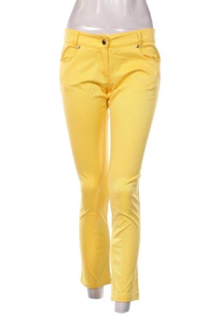Pantaloni de femei Unbranded, Mărime M, Culoare Galben, Preț 91,99 Lei
