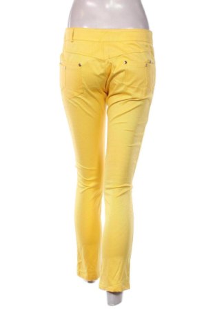 Pantaloni de femei Unbranded, Mărime M, Culoare Galben, Preț 91,99 Lei