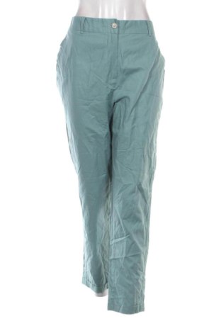 Pantaloni de femei Unbranded, Mărime XXL, Culoare Verde, Preț 91,99 Lei