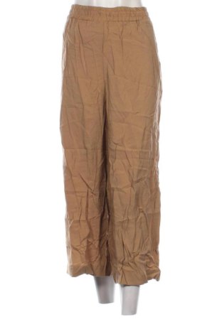 Damskie spodnie Unica, Rozmiar XXL, Kolor Beżowy, Cena 110,99 zł