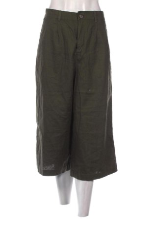 Női nadrág Uniqlo, Méret M, Szín Zöld, Ár 8 678 Ft