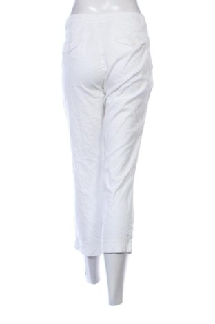 Дамски панталон United Colors Of Benetton, Размер L, Цвят Бял, Цена 8,18 €
