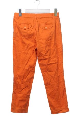 Pantaloni de femei United Colors Of Benetton, Mărime M, Culoare Portocaliu, Preț 129,99 Lei