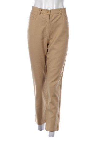 Dámské kalhoty  United Colors Of Benetton, Velikost L, Barva Béžová, Cena  629,00 Kč