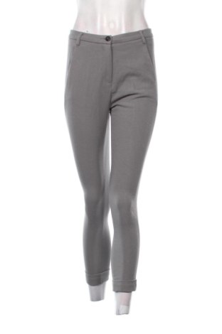 Pantaloni de femei United Colors Of Benetton, Mărime S, Culoare Gri, Preț 129,99 Lei