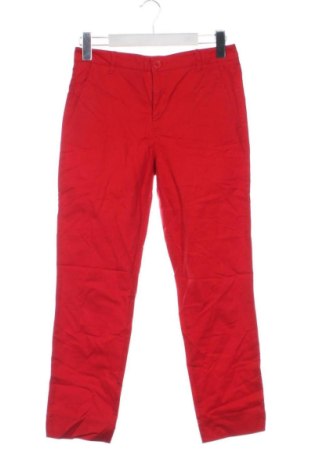 Дамски панталон United Colors Of Benetton, Размер M, Цвят Червен, Цена 21,47 €