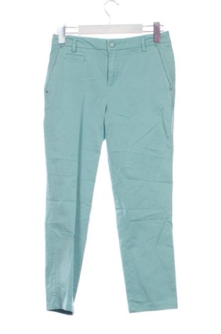 Pantaloni de femei United Colors Of Benetton, Mărime S, Culoare Albastru, Preț 294,99 Lei