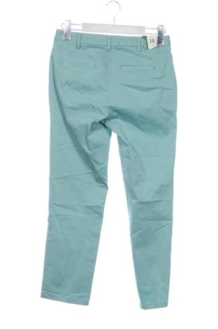 Pantaloni de femei United Colors Of Benetton, Mărime S, Culoare Albastru, Preț 294,99 Lei