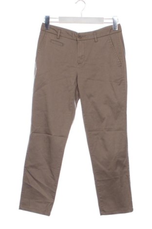 Damskie spodnie United Colors Of Benetton, Rozmiar S, Kolor Beżowy, Cena 116,99 zł