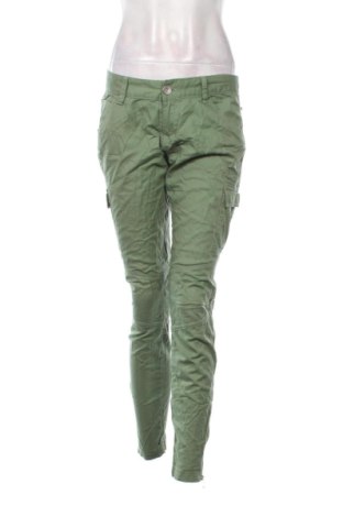 Pantaloni de femei United Colors Of Benetton, Mărime M, Culoare Verde, Preț 129,99 Lei