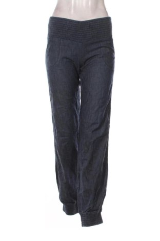 Pantaloni de femei United Colors Of Benetton, Mărime M, Culoare Albastru, Preț 129,99 Lei