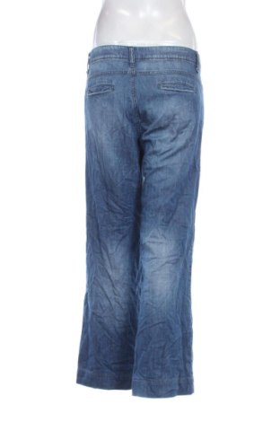 Pantaloni de femei United Colors Of Benetton, Mărime M, Culoare Albastru, Preț 129,99 Lei