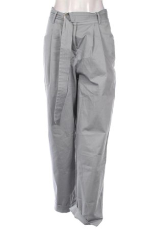 Pantaloni de femei United Colors Of Benetton, Mărime S, Culoare Gri, Preț 109,48 Lei