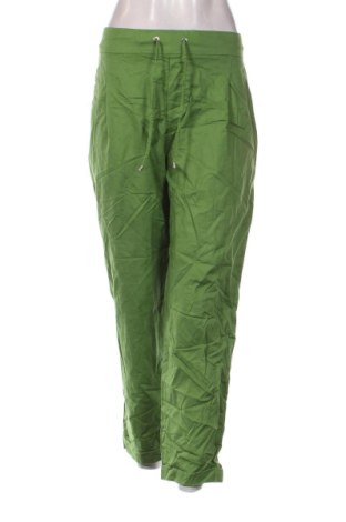 Pantaloni de femei United Colors Of Benetton, Mărime XXL, Culoare Verde, Preț 129,99 Lei
