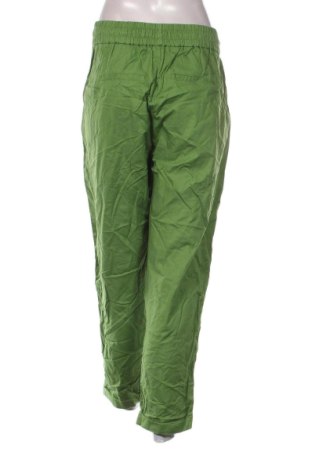 Pantaloni de femei United Colors Of Benetton, Mărime XXL, Culoare Verde, Preț 129,99 Lei
