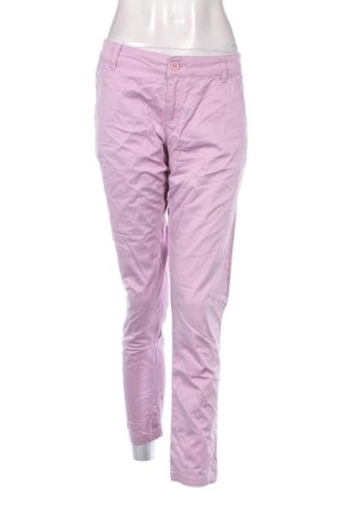 Damenhose United Colors Of Benetton, Größe XL, Farbe Lila, Preis € 27,99