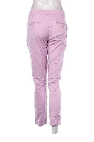 Damenhose United Colors Of Benetton, Größe XL, Farbe Lila, Preis € 27,99