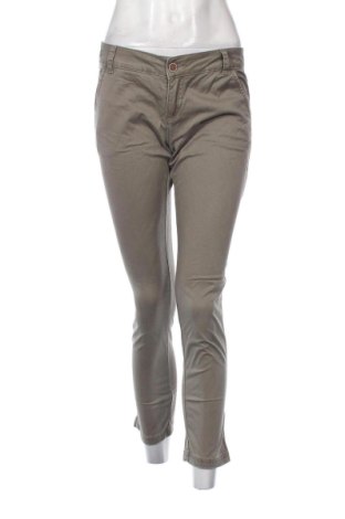 Damskie spodnie United Colors Of Benetton, Rozmiar M, Kolor Brązowy, Cena 110,99 zł