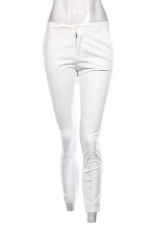 Női nadrág United Colors Of Benetton, Méret S, Szín Fehér, Ár 12 349 Ft