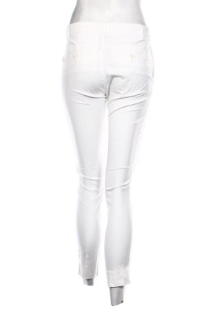 Női nadrág United Colors Of Benetton, Méret S, Szín Fehér, Ár 12 349 Ft