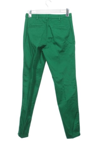 Dámske nohavice United Colors Of Benetton, Veľkosť XS, Farba Zelená, Cena  25,00 €