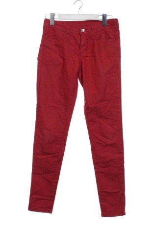 Damskie spodnie United Colors Of Benetton, Rozmiar M, Kolor Czerwony, Cena 110,99 zł