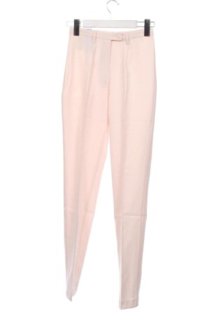 Női nadrág United Colors Of Benetton, Méret XXS, Szín Rózsaszín, Ár 22 727 Ft