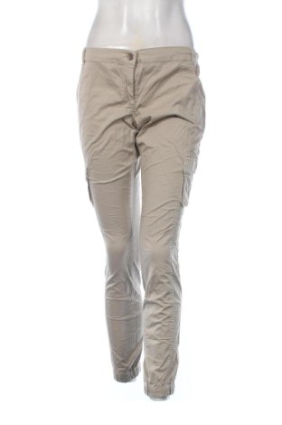 Női nadrág United Colors Of Benetton, Méret L, Szín Bézs, Ár 10 559 Ft