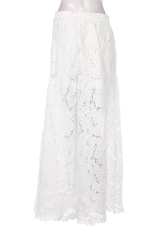 Pantaloni de femei VILA, Mărime XL, Culoare Alb, Preț 157,99 Lei