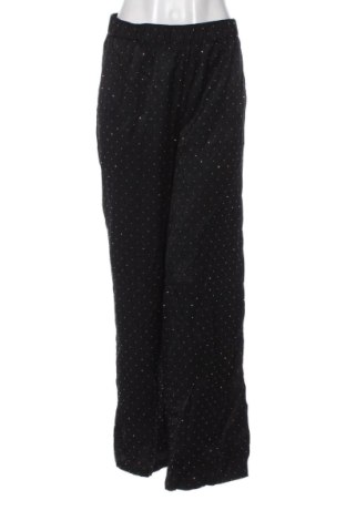 Pantaloni de femei VRS, Mărime L, Culoare Negru, Preț 91,99 Lei