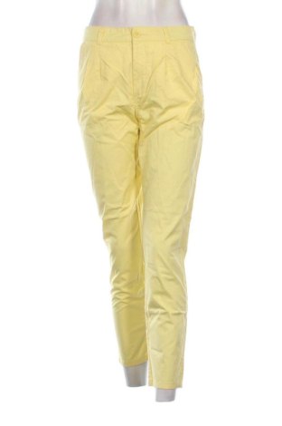 Pantaloni de femei Vero Moda, Mărime M, Culoare Galben, Preț 72,99 Lei