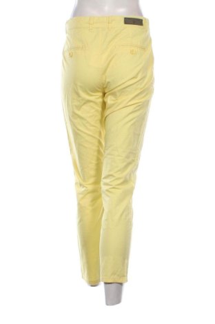 Pantaloni de femei Vero Moda, Mărime M, Culoare Galben, Preț 72,99 Lei