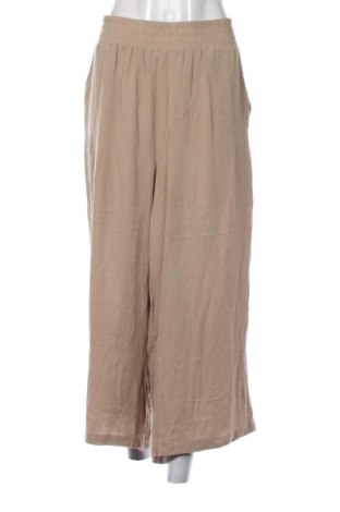 Pantaloni de femei Vero Moda, Mărime XL, Culoare Bej, Preț 83,57 Lei