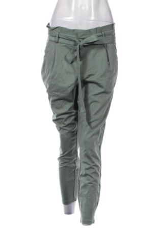 Dámske nohavice Vero Moda, Veľkosť L, Farba Zelená, Cena  16,95 €