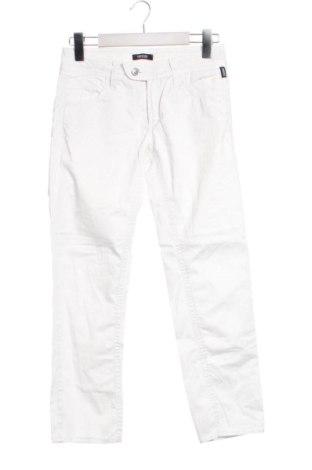 Dámske nohavice Versace Jeans, Veľkosť S, Farba Biela, Cena  69,47 €