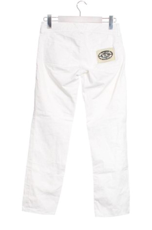 Dámske nohavice Versace Jeans, Veľkosť S, Farba Biela, Cena  69,47 €