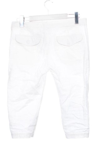 Pantaloni de femei Version Sud, Mărime L, Culoare Alb, Preț 144,30 Lei