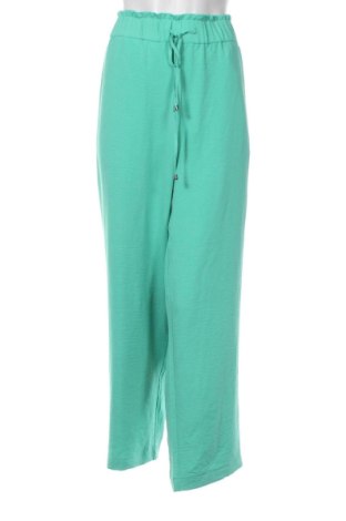 Pantaloni de femei Via Cortesa, Mărime XL, Culoare Verde, Preț 91,99 Lei